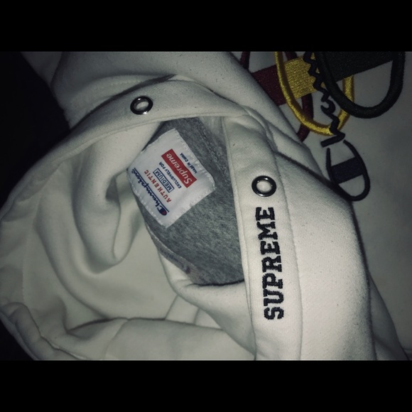 Supreme champion hoodie - Picture 4 of 4